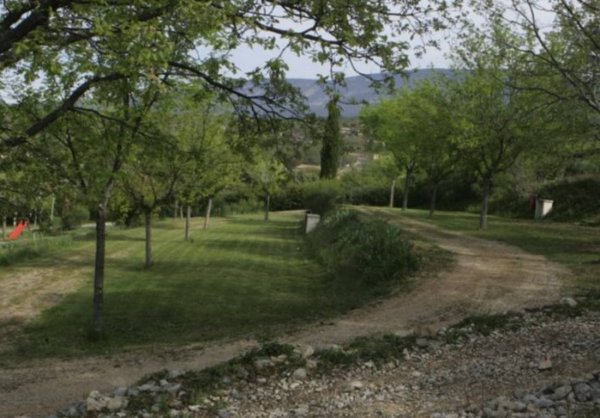 Camping Municipal de Flussan — Photo 2