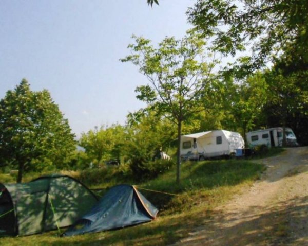 Camping Municipal de Flussan
