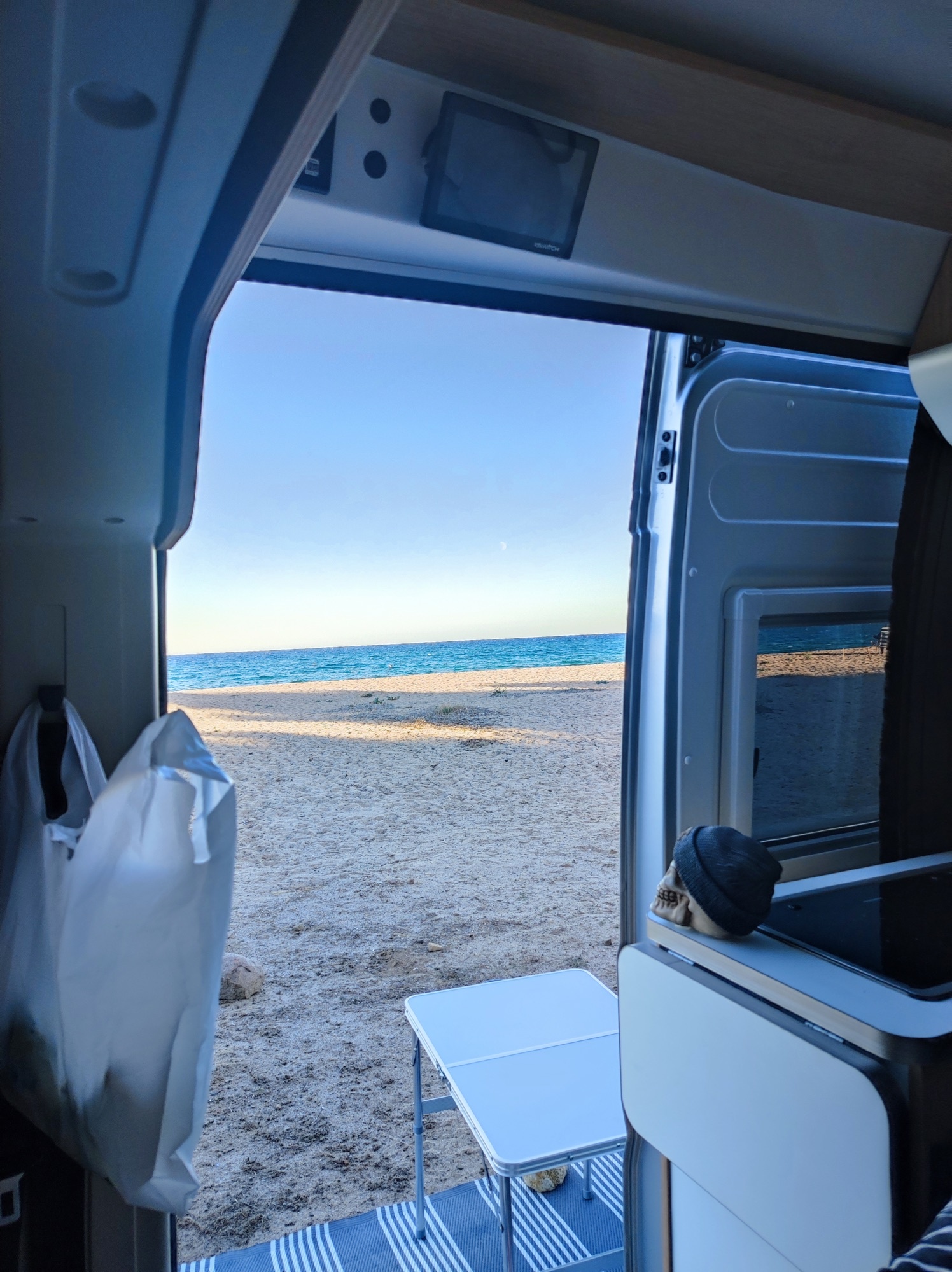 Camping les Eucalyptus — Camping Site in Solaro / Corse