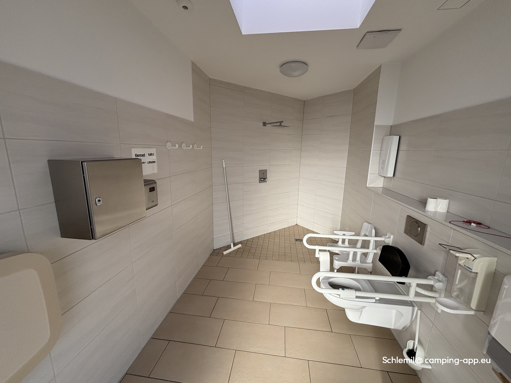 Stellplatz Werdum — Photo 5