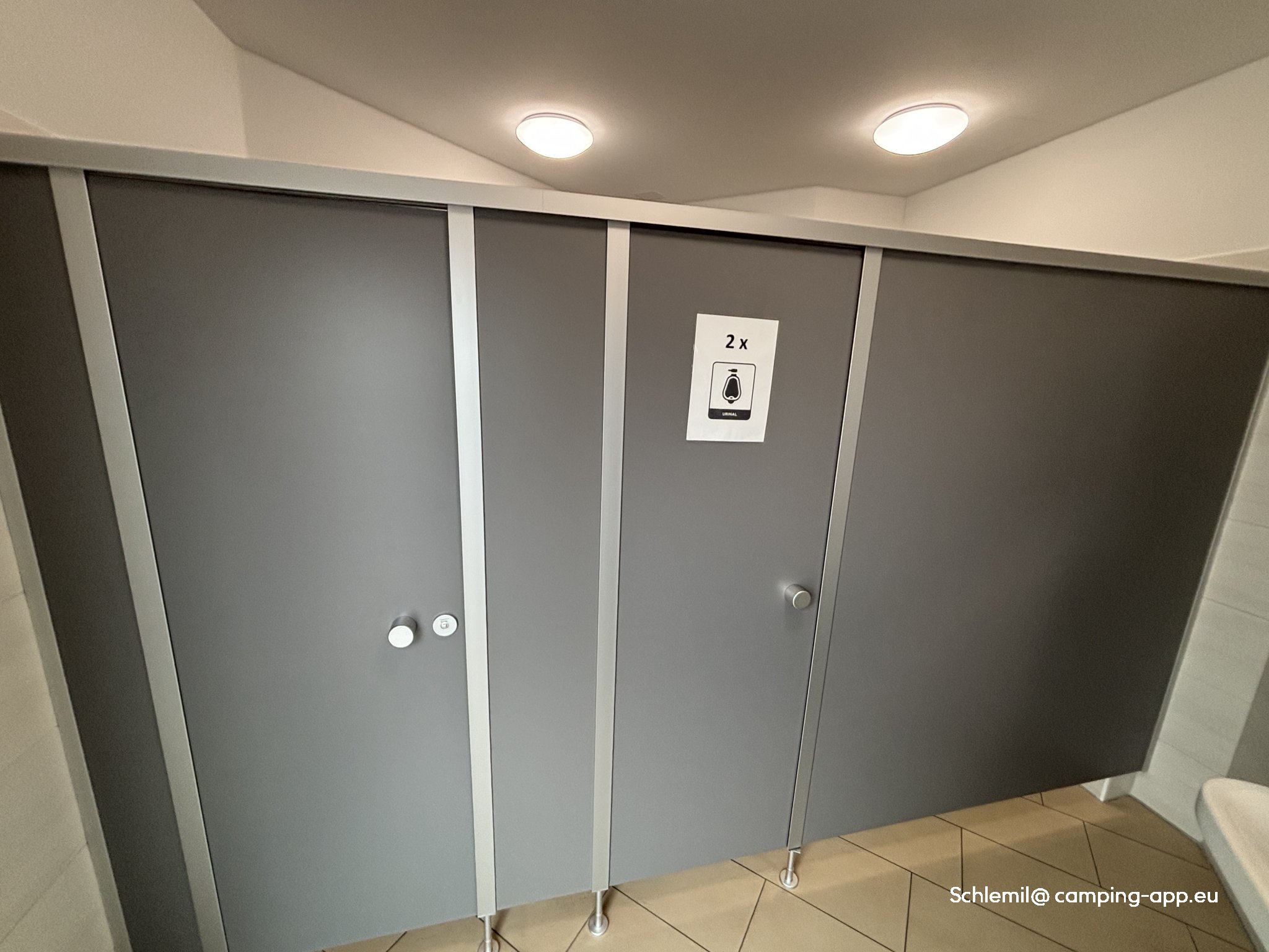 Stellplatz Werdum — Foto 4