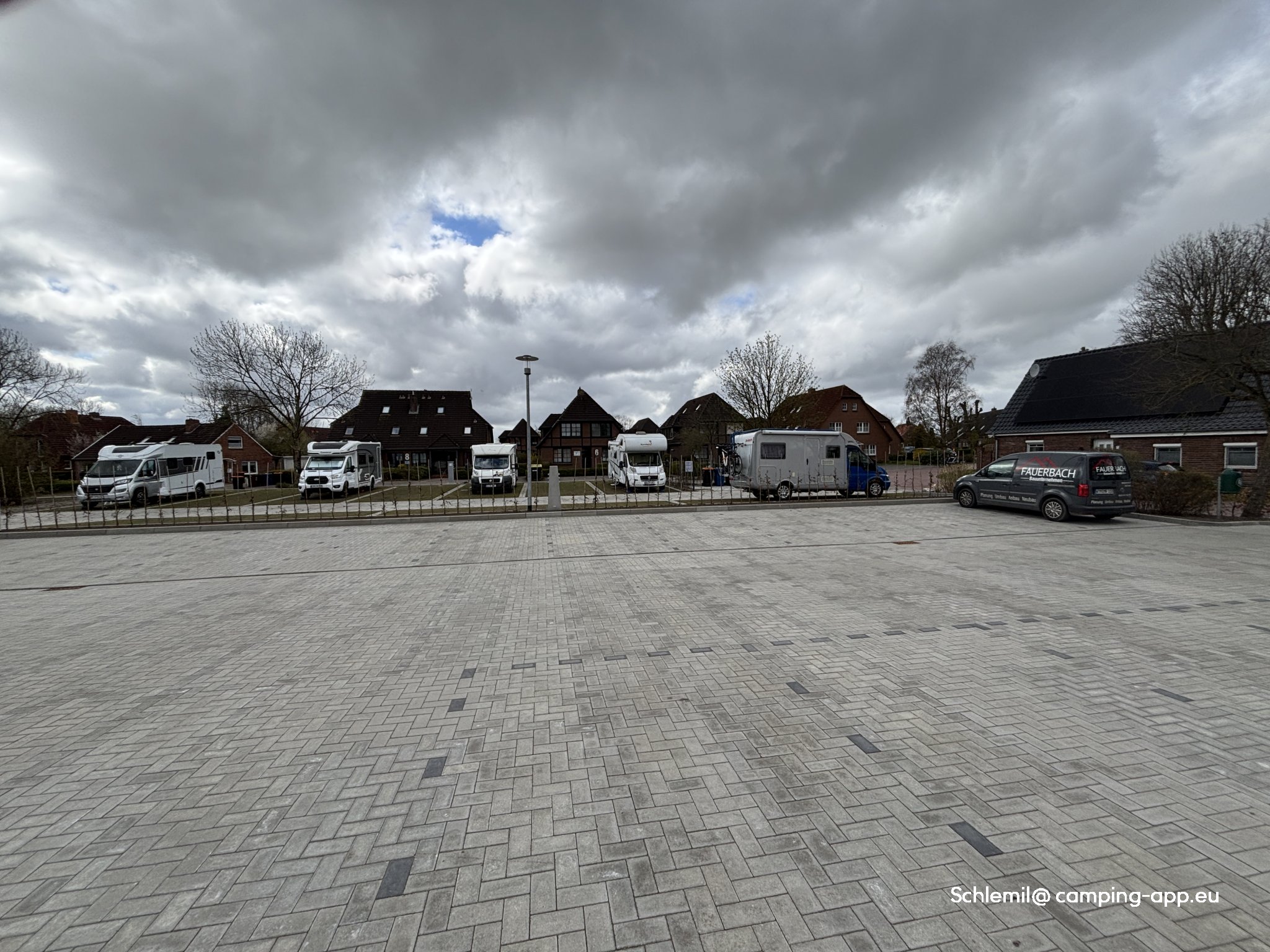 Stellplatz Werdum — Photo 6