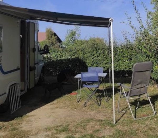 Camping Municipal Ouches de Budelle — Photo 2