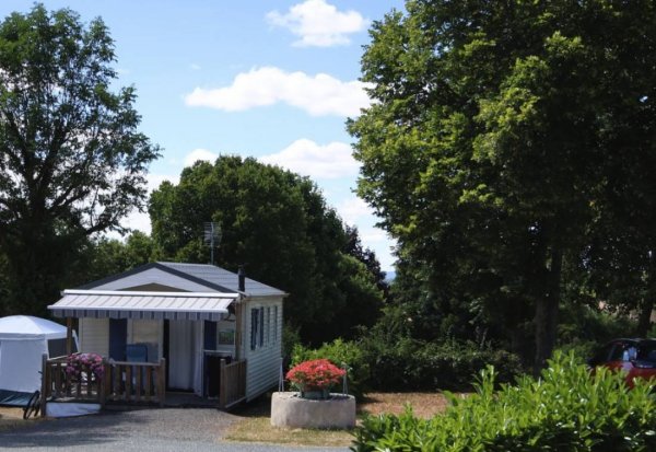 Camping Municipal Ouches de Budelle — Photo 4