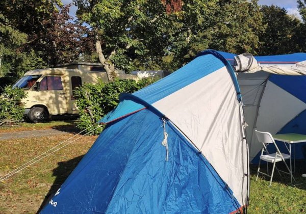 Camping Municipal Ouches de Budelle — Photo 3