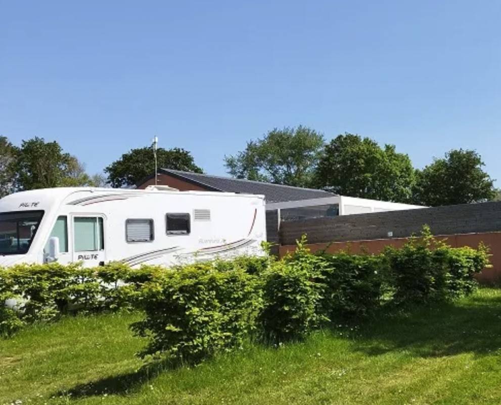 Camping du Val — Camping Site in Erquy