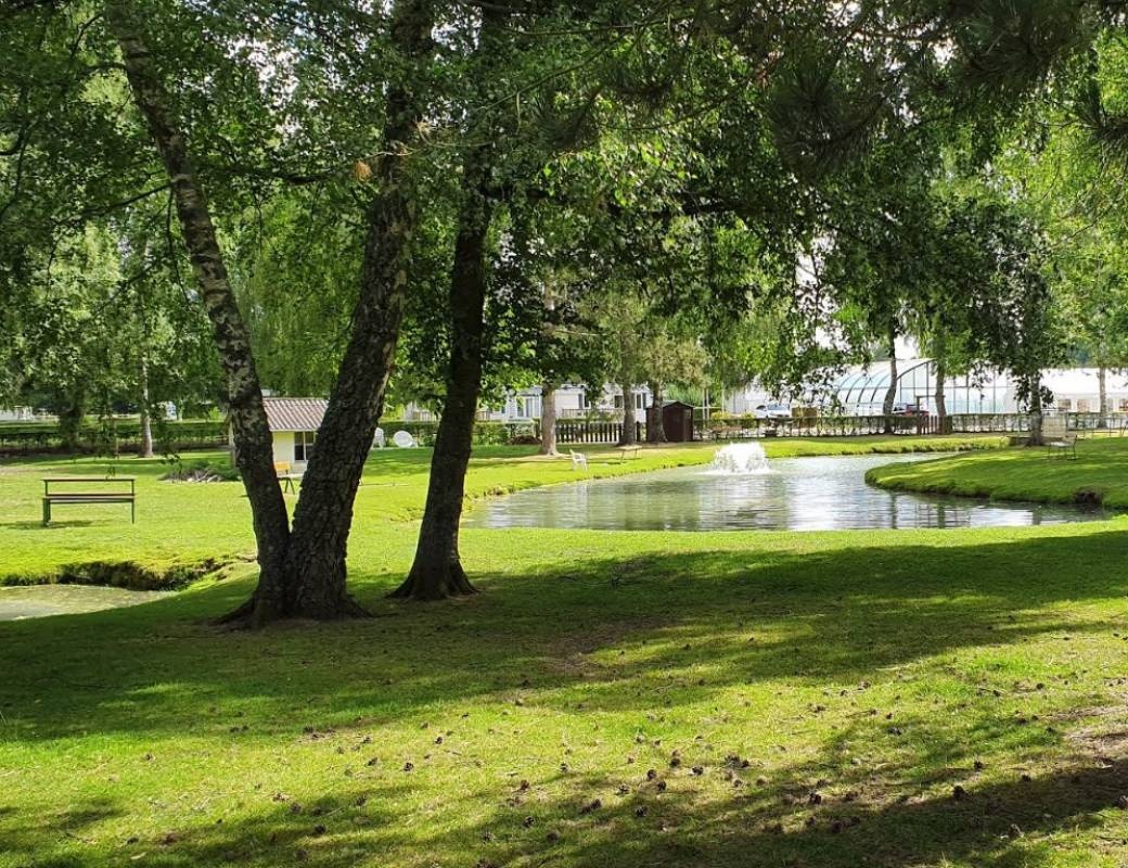 Camping Pré Saint-Gilles *** — Campingplatz in Blangy-sur-Ternoise