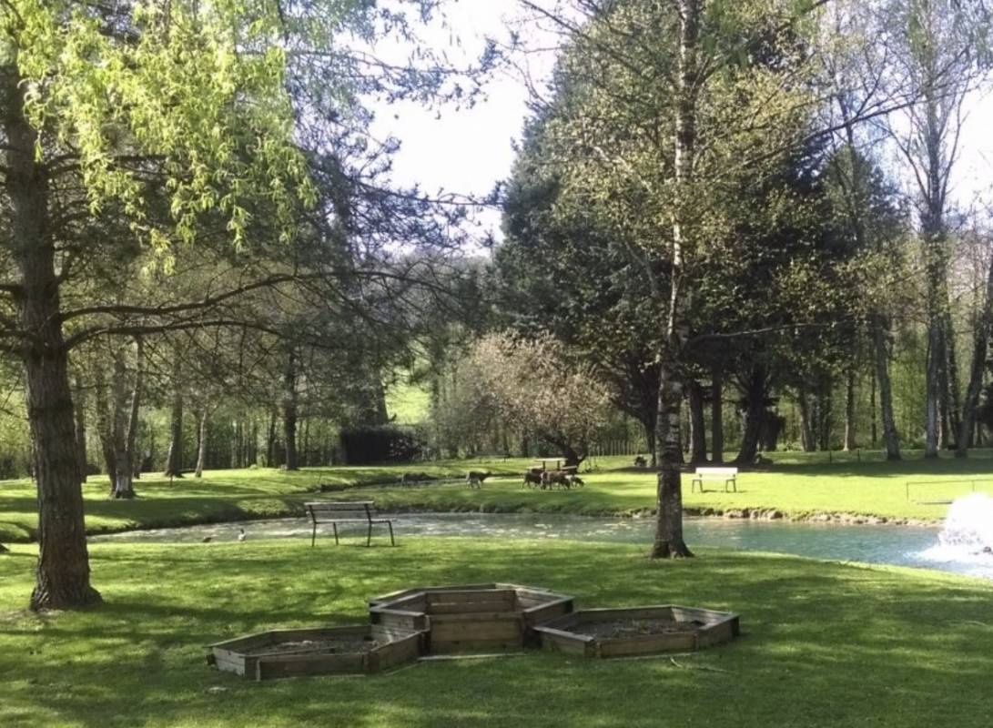 Camping Pré Saint-Gilles *** — Kemping in Blangy-sur-Ternoise