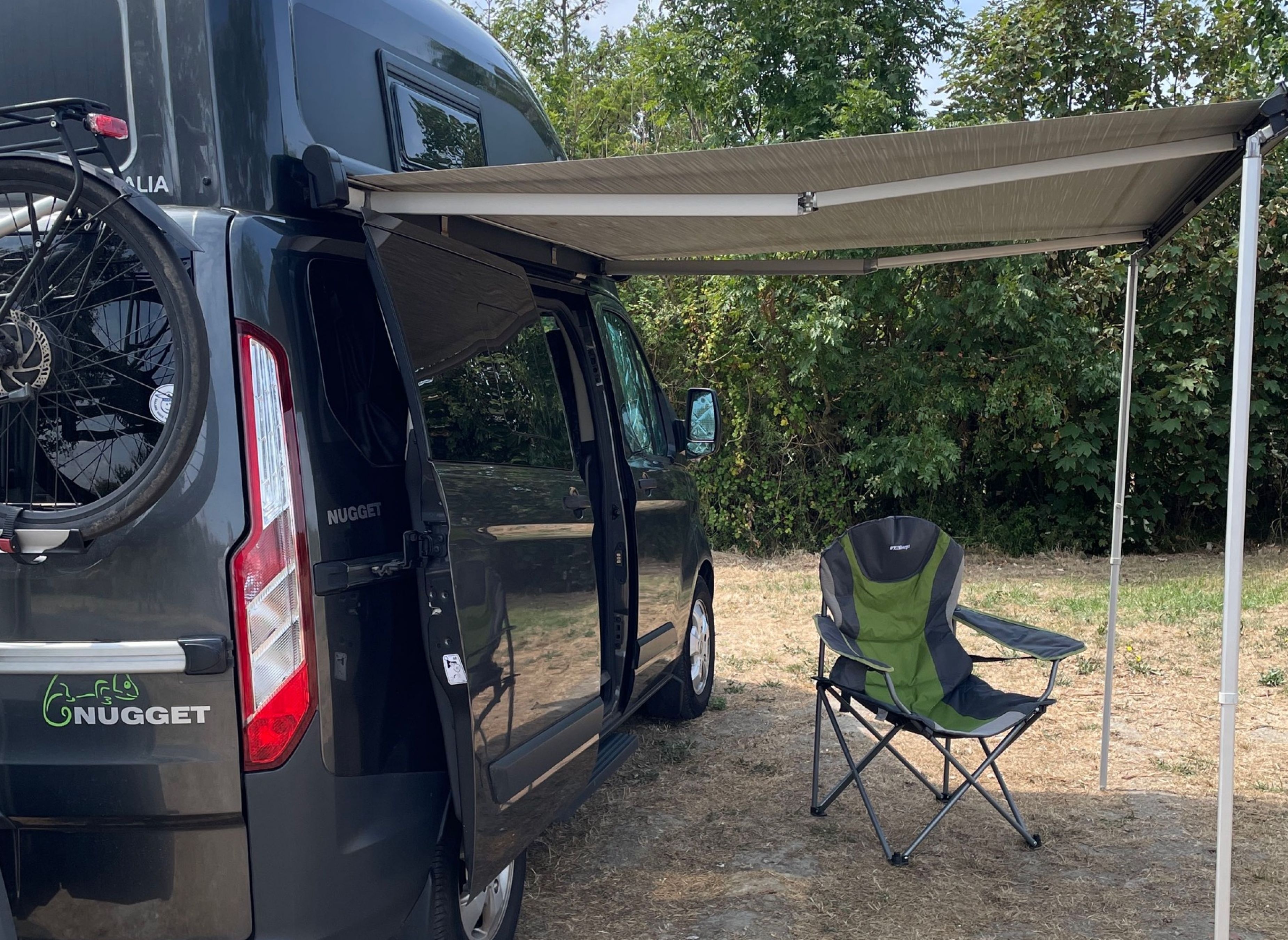 Camping de la Plage - Palominos — Campingplatz in Marck