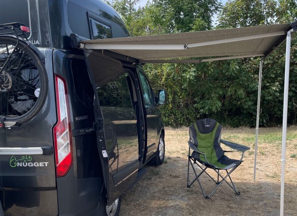 Camping de la Plage - Palominos