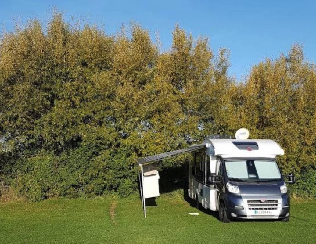 Camping La Vieille Eglise *** — Campingplats in Cayeux-sur-Mer