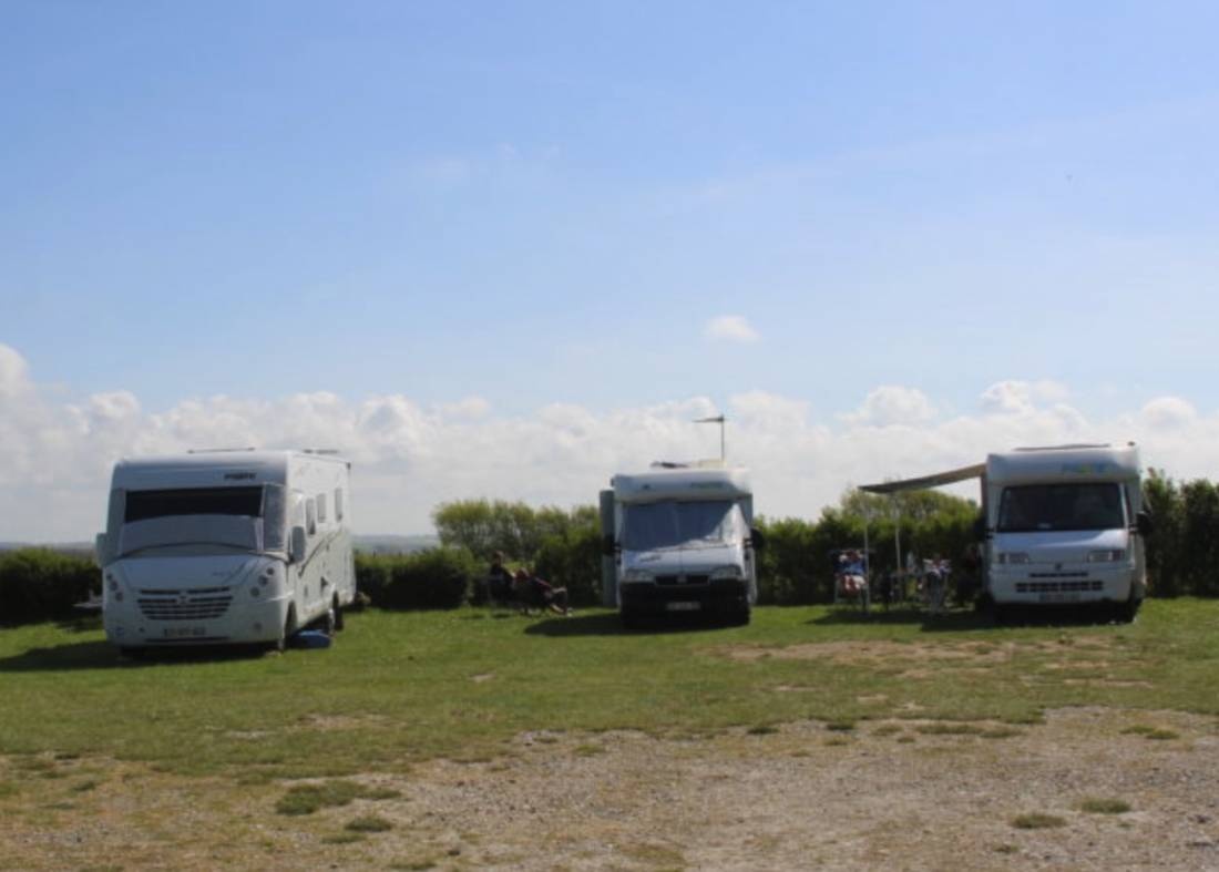 Camping La Vieille Eglise *** — Campingplads in Cayeux-sur-Mer