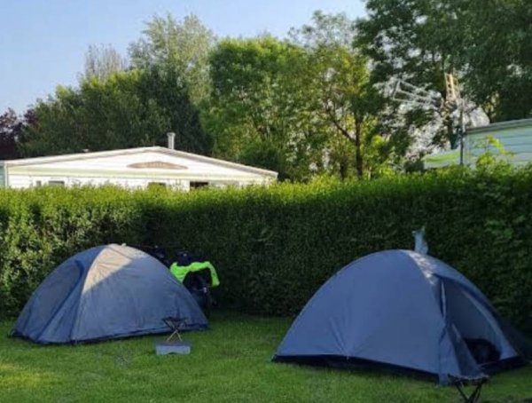 Camping La Vieille Eglise *** — Photo 2