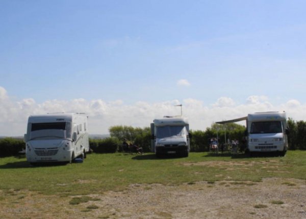 Camping La Vieille Eglise ***