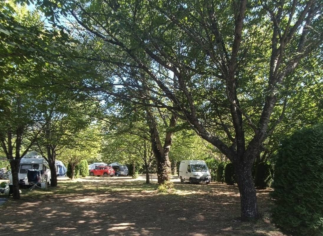 Camping La Viste **** — Camping in Rousset-Serre-Ponçon