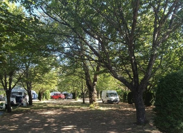 Camping La Viste ****