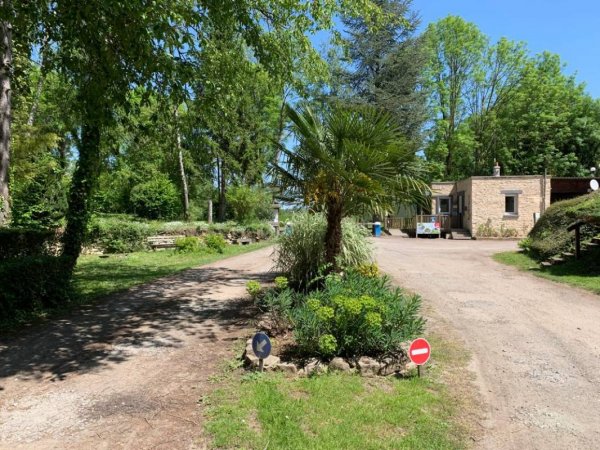 Camping Le Pre des Moines — Photo 2