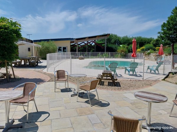 Camping les Peupliers ***