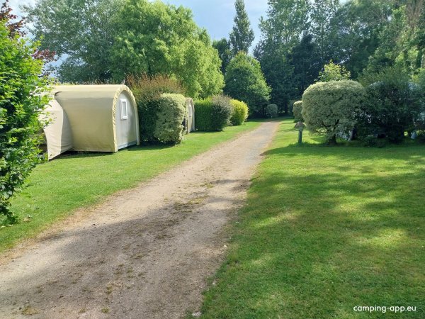 Camping les Peupliers *** — Photo 3