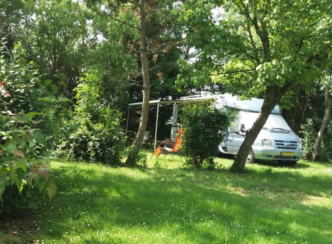 Camping Le Siléo *** — Campingplads in Montesquiou