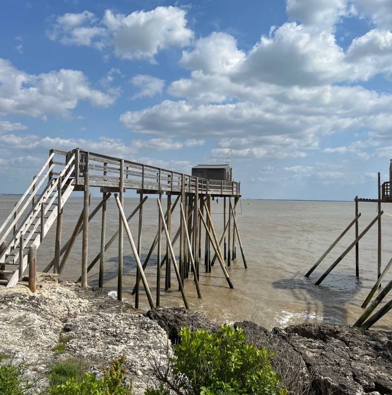 Camping Le Puits de l'Auture **** — Kemp in Saint-Palais-sur-Mer / Nouvelle-Aquitaine