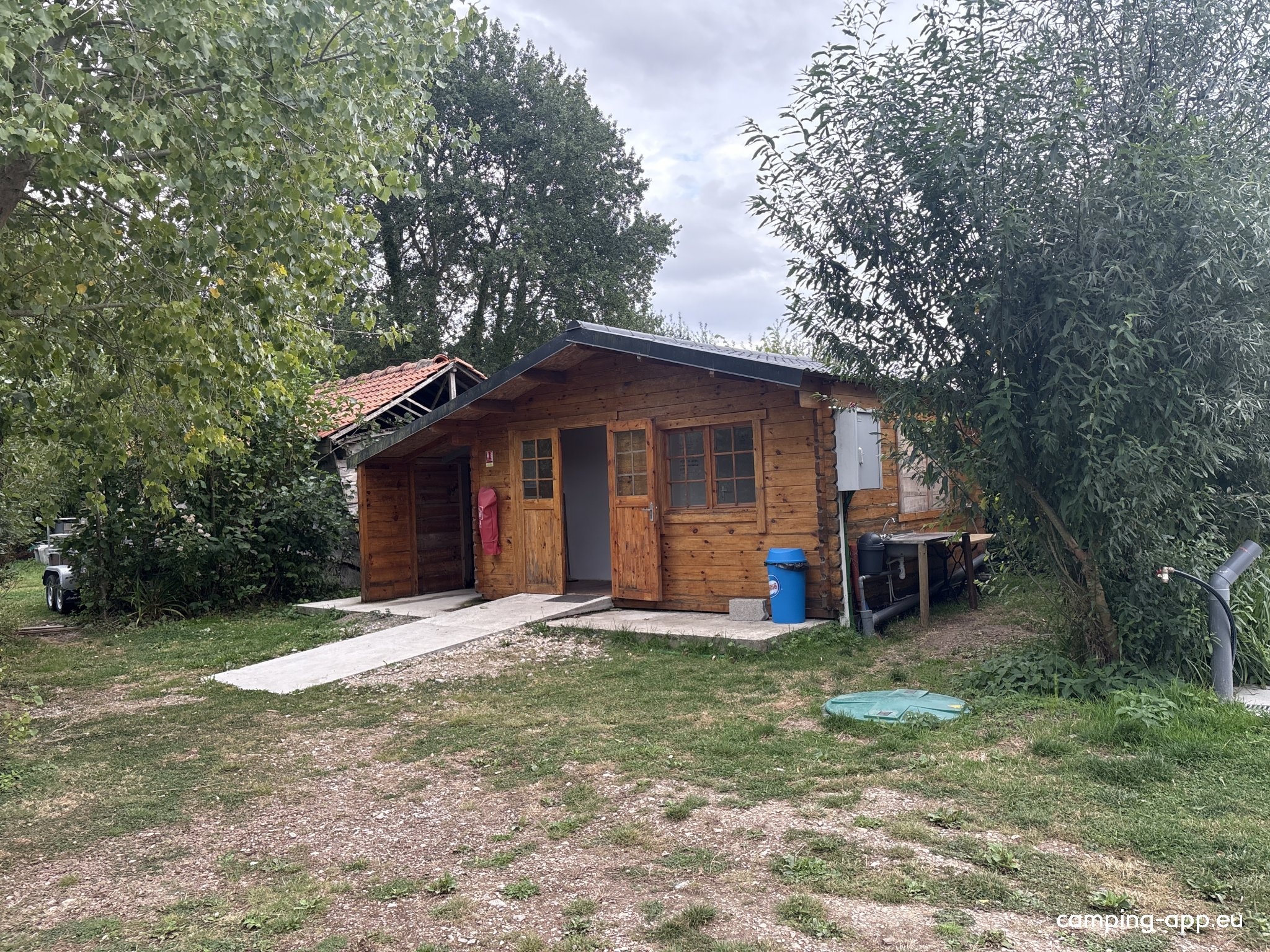 Le Robinsons du Lac *** — Kemp in Ardres 