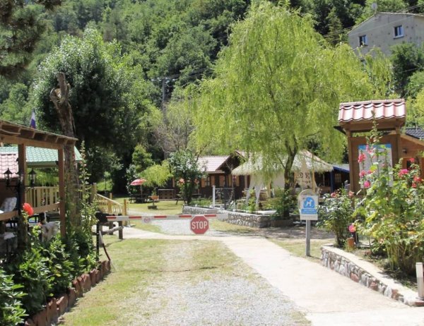 Camping Domaine de l'Amitié — Photo 3