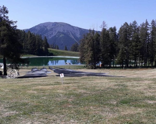 Camping Domaine de l'Amitié — Fotoğraf 4