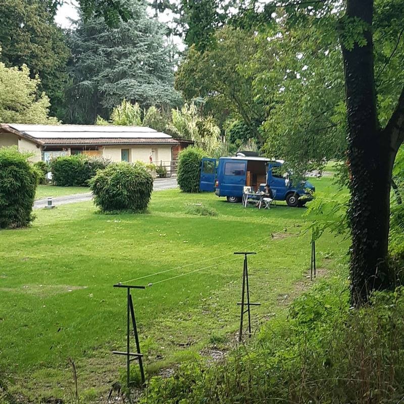 Camping Portes d'Ariège *** — 露营地 in Pamiers