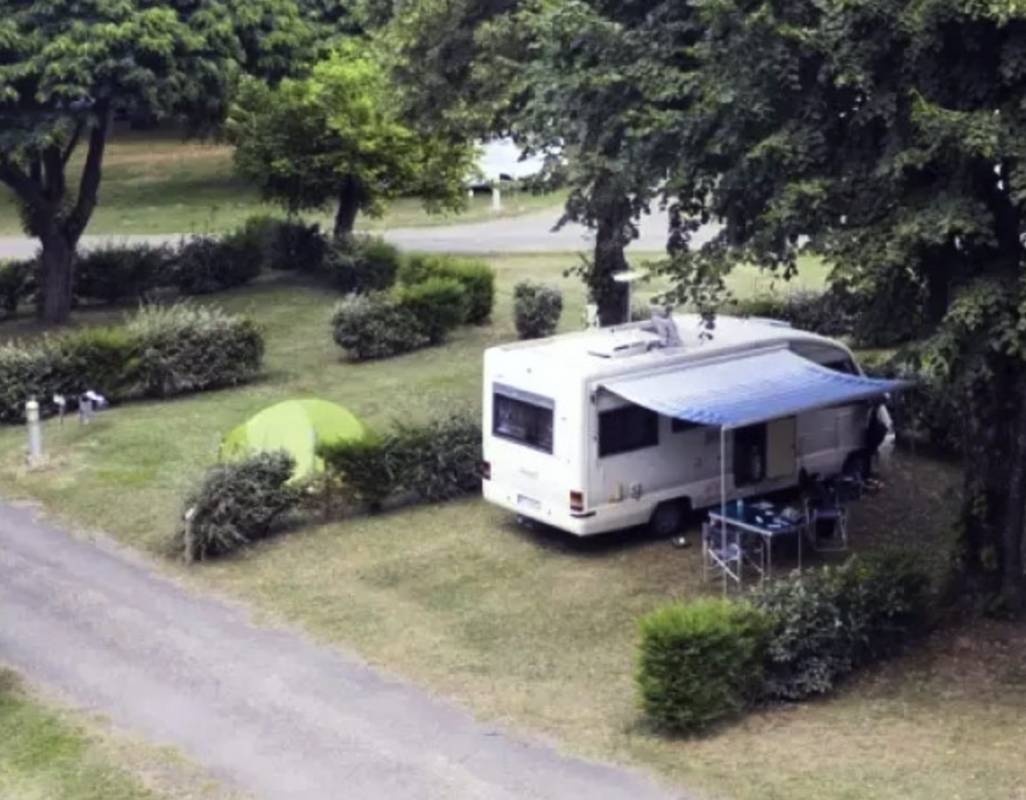 Camping Portes d'Ariège *** — Sítio de acampamento in Pamiers