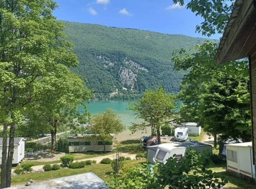 Camping de L'Arbaz ** — Kemp in Novalaise