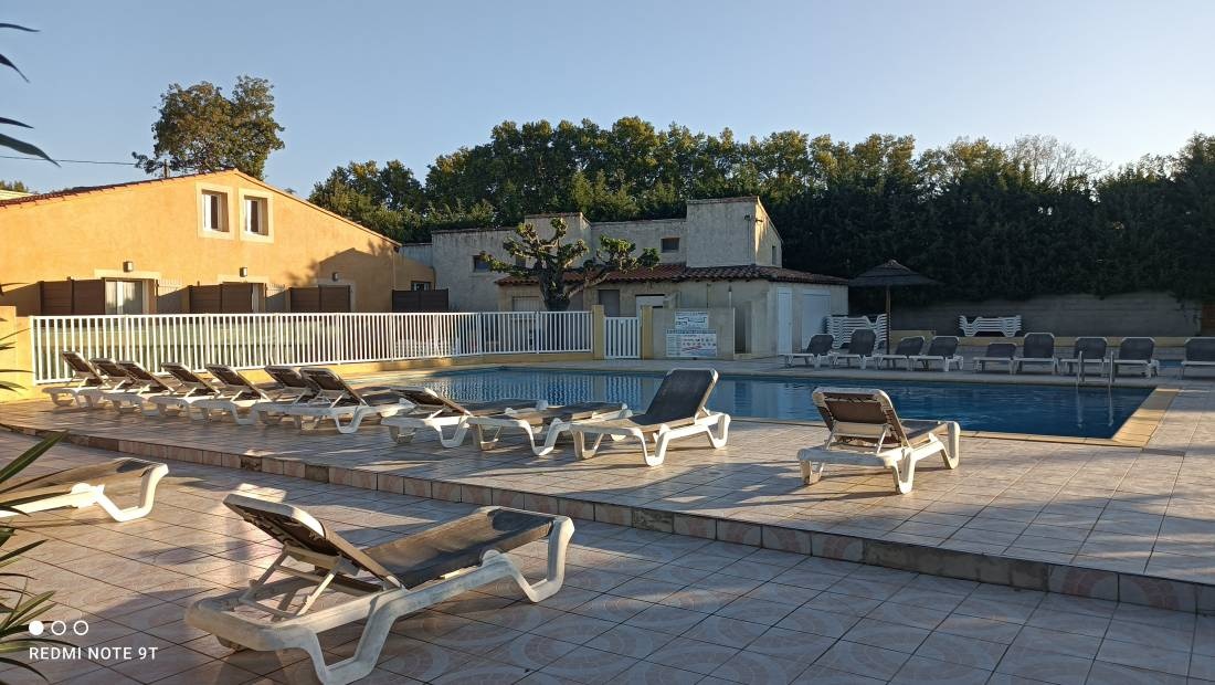 L'Arlésienne Camping *** — Cámping in Arles