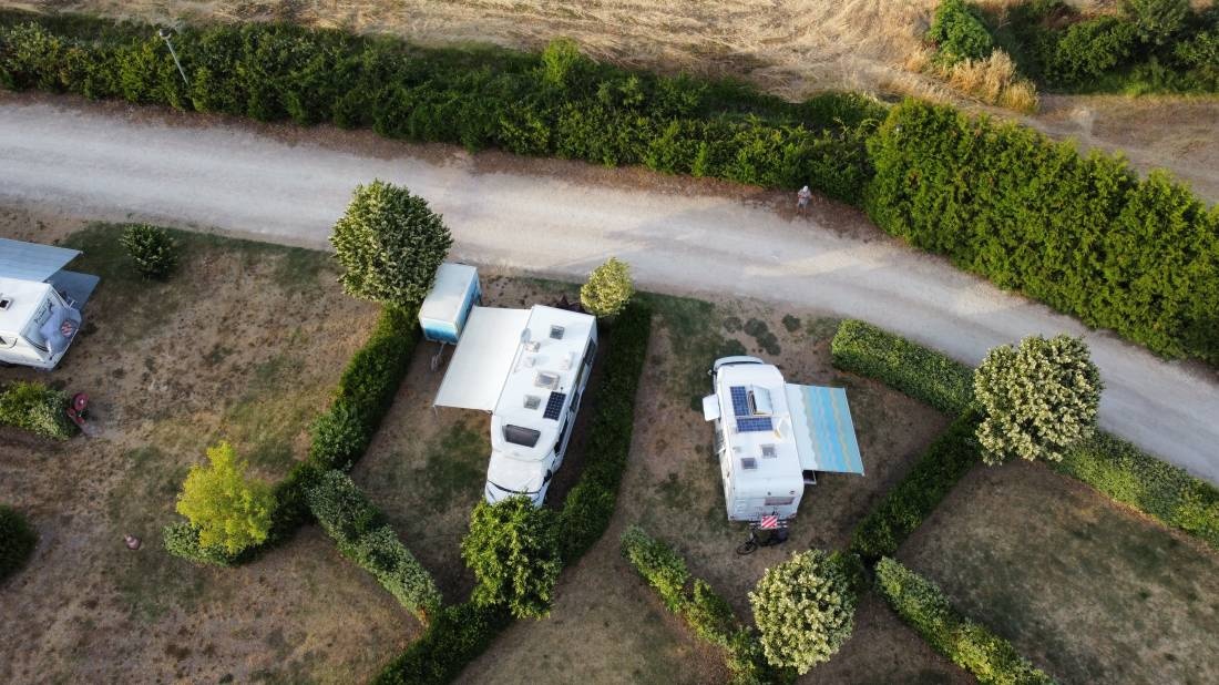 L'Arlésienne Camping *** — Campingplads in Arles