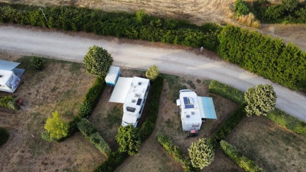 L'Arlésienne Camping ***