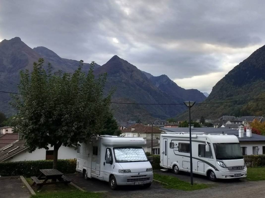 Camping de Larbey **** — Camping Site in Pierrefitte-Nestalas