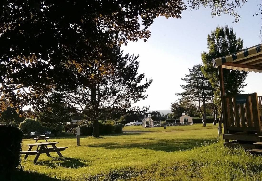 Village de l’Armoriale — Camping in Plestin-les-Grèves