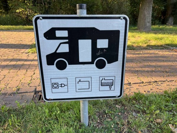 Stellplatz Vrees — Photo 3