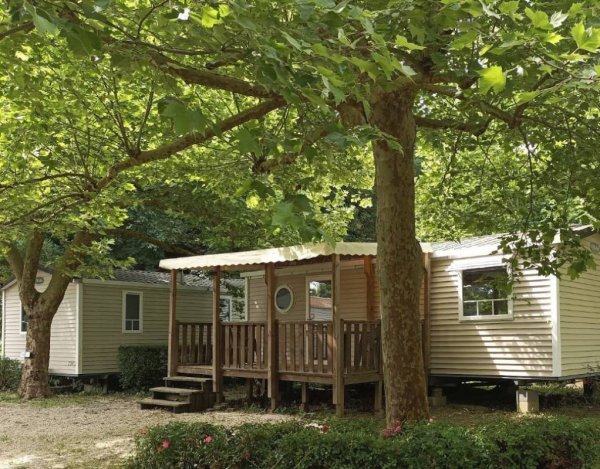 Camping de l'Arros - Le Gers — Photo 2