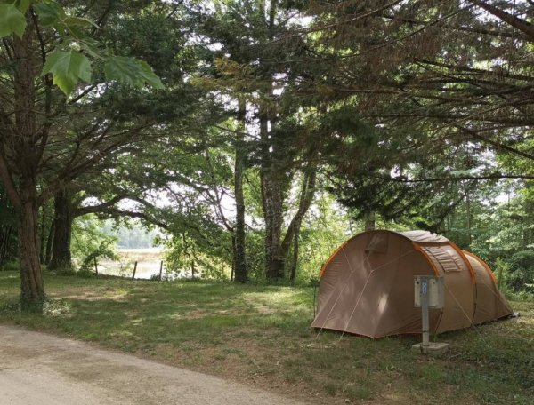 Camping de l'Arros - Le Gers — Foto 4