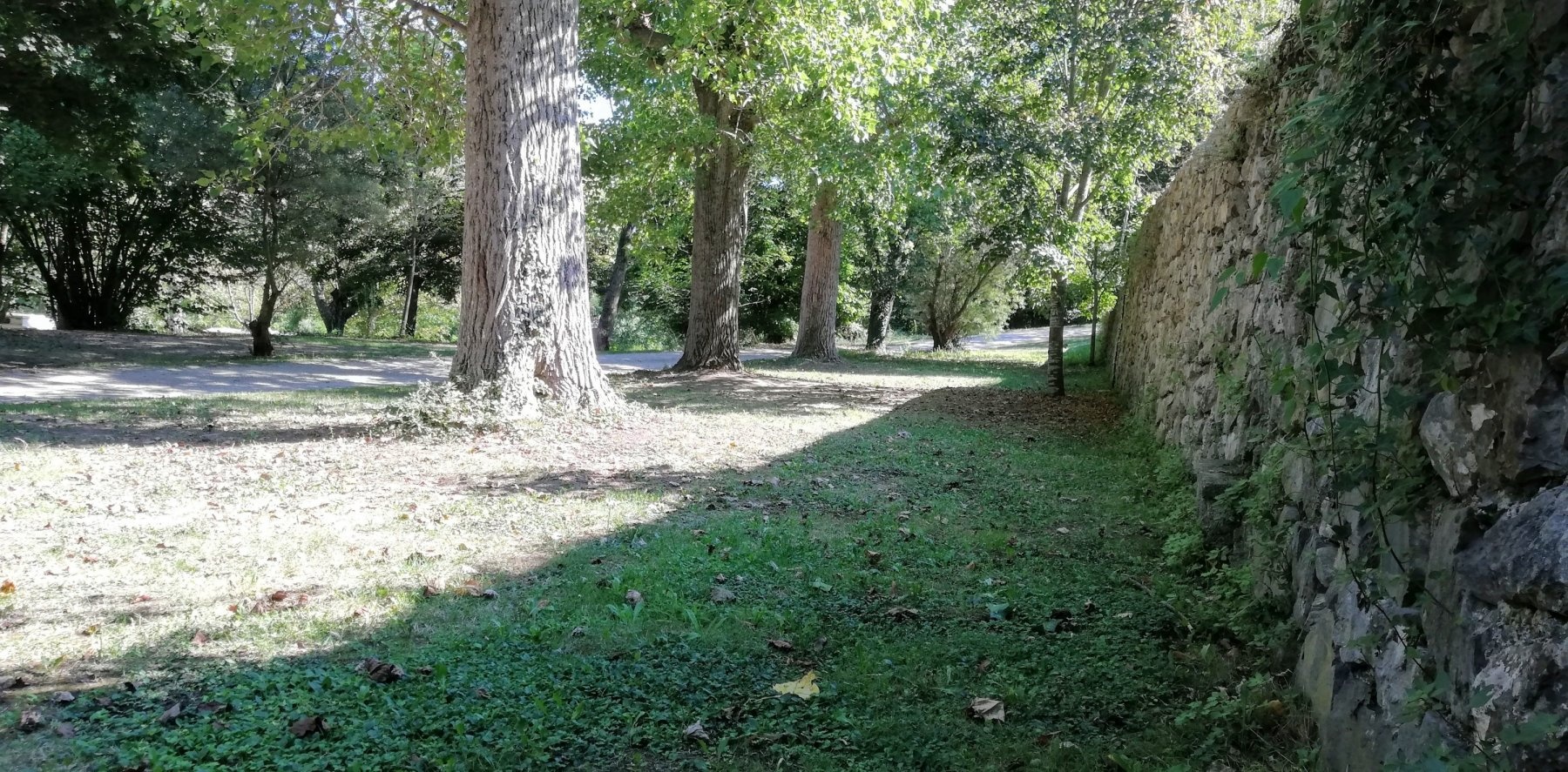 Domaine Sainte-Madeleine — Campingplats in Sospel