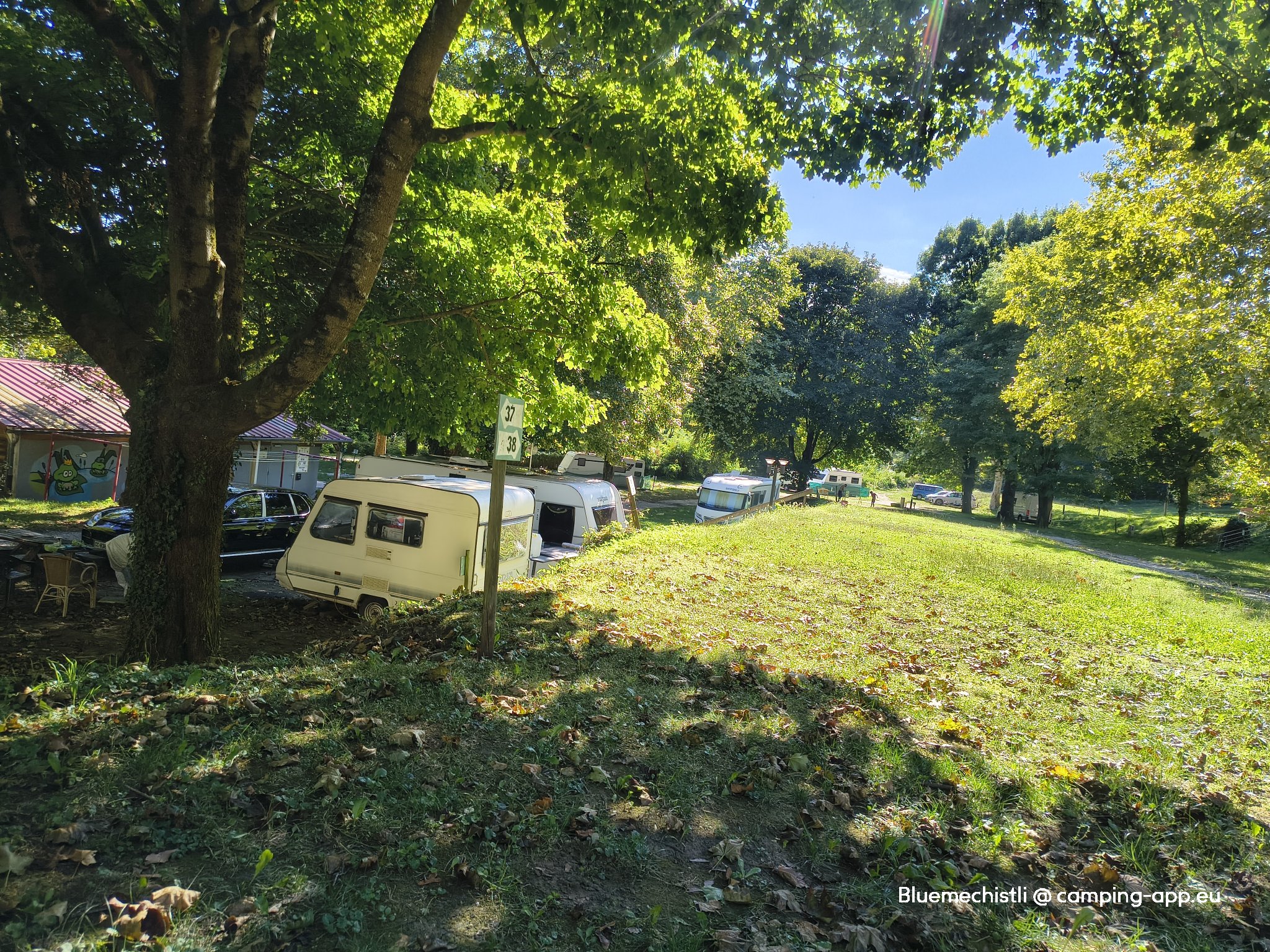 Camping Le Bois de Cornage — Photo 2
