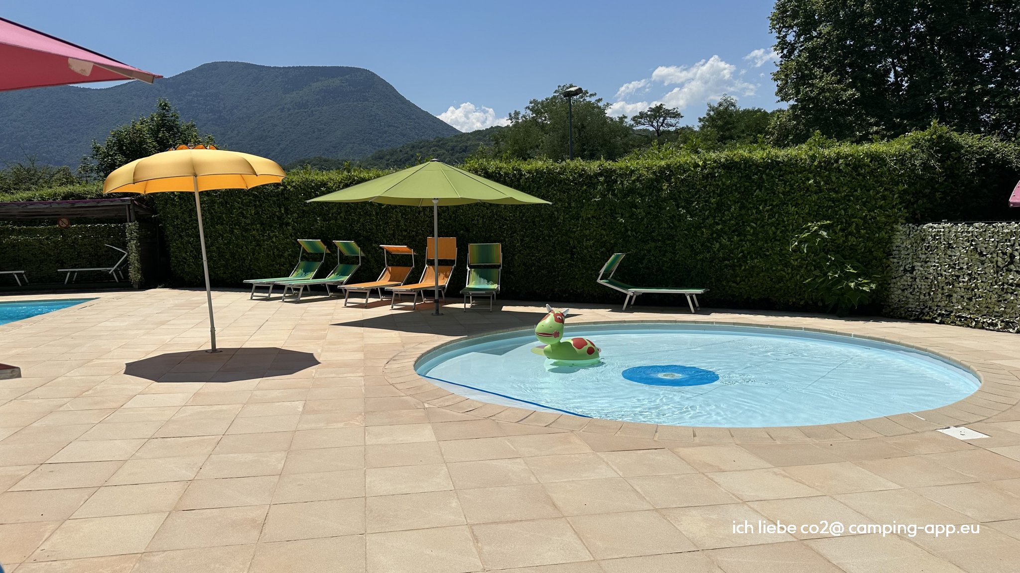 Camping Le Bois de Cornage — Foto 6