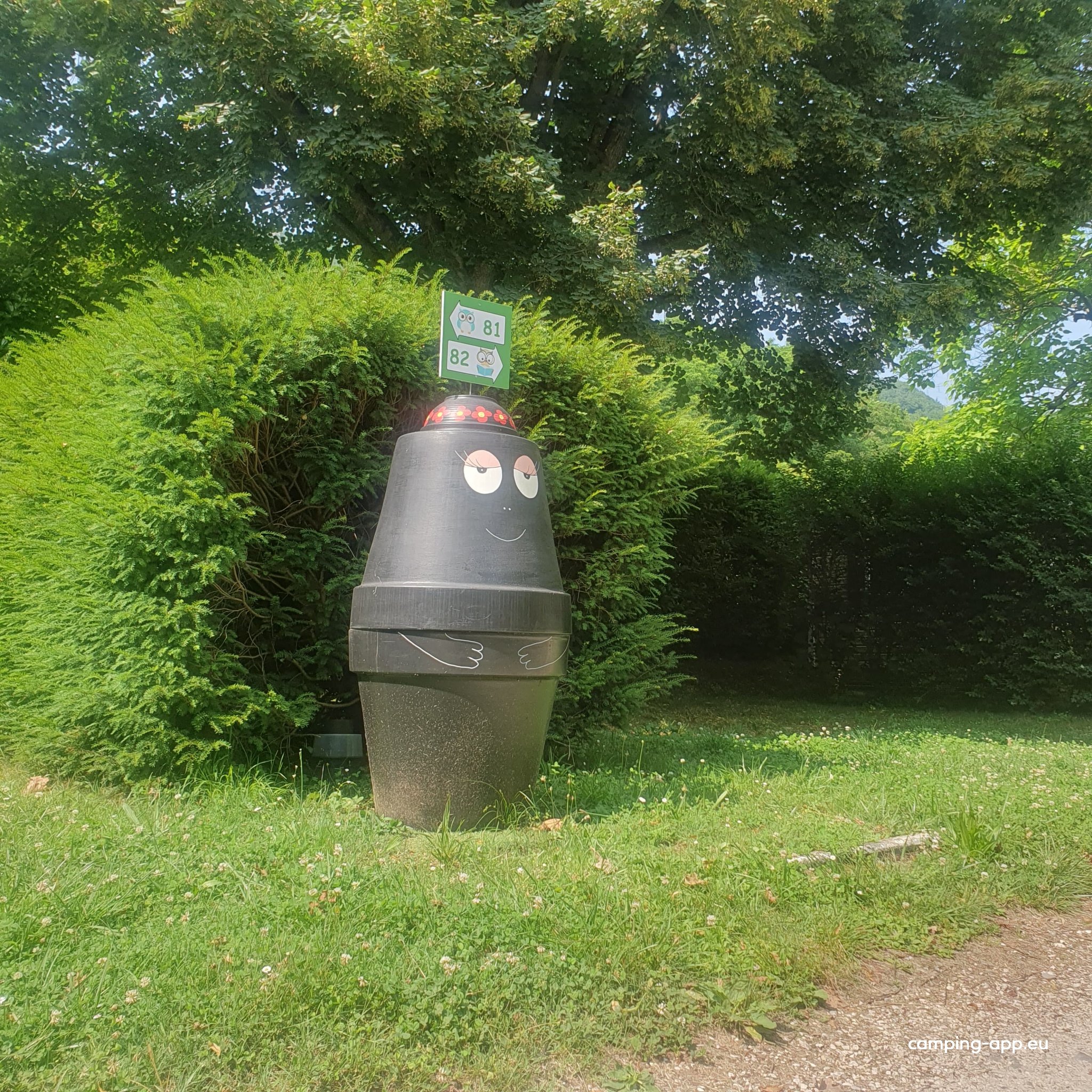 Camping Le Bois de Cornage — Photo 5