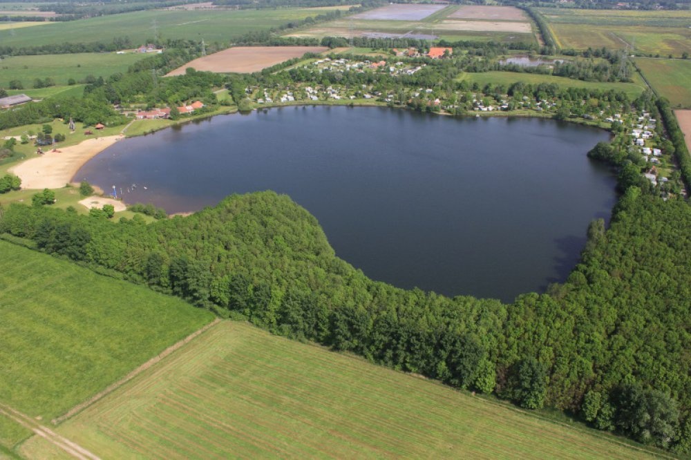 Camping Freizeitpark am Emsdeich — Cámping in Westoverledingen