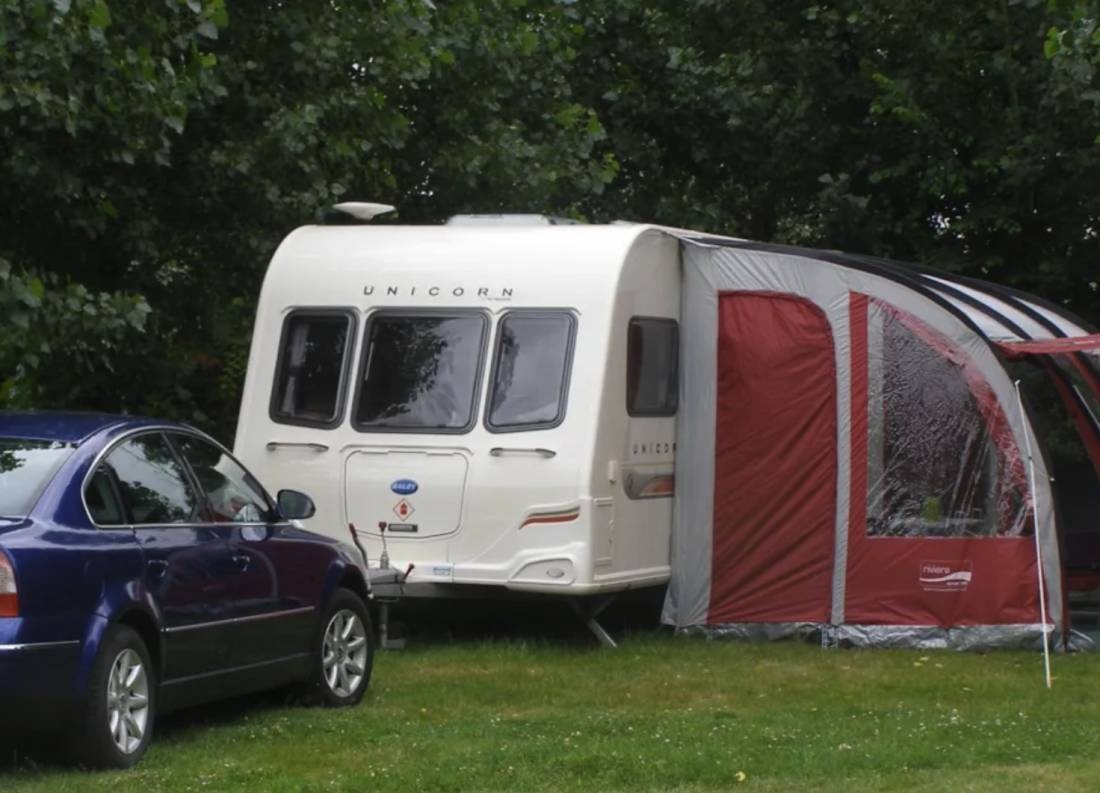Camping Le Bois Joli *** — Cámping in Bois-de-Céné