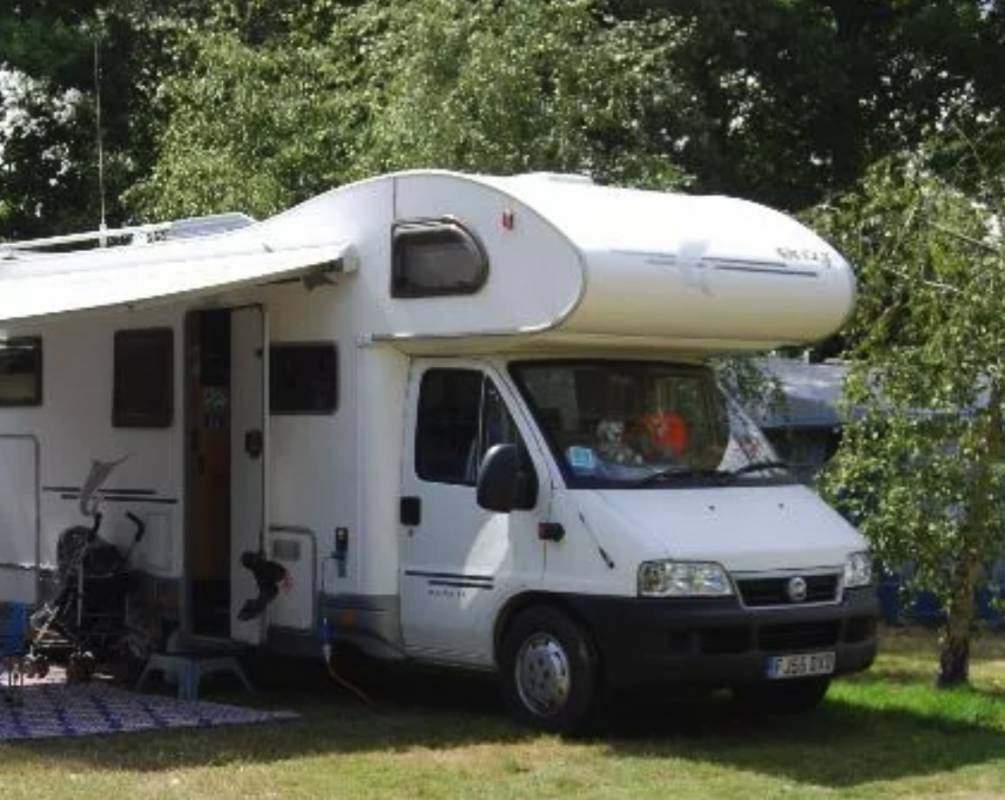 Camping Le Bois Joli *** — Campingplatz in Bois-de-Céné