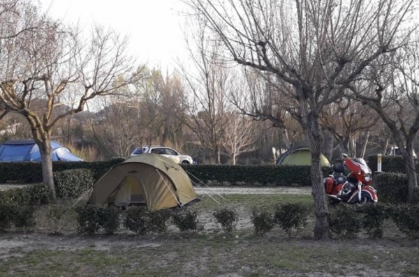 Camping Du Bon Crouzet ** — Photo 2