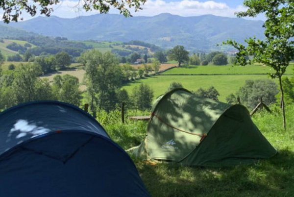 Camping Bachoc Farm Basque Country — Photo 2