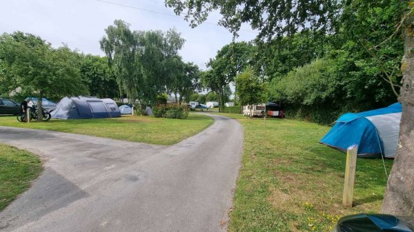 Camping Le Bois Pastel ***