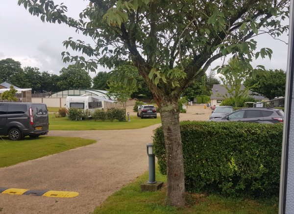 Camping L'Aiguille Creuse